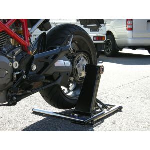 BATTLE.F BATTLE.F BA32-H005 片持スタンド φ25.6-21.5 DUCATI 996/モンスター