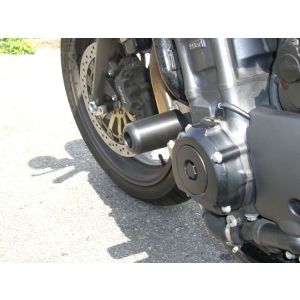 BATTLE.F BATTLE.F BA13-H15RB クラッシュプロテクター ブラック CB1000SF 92-97