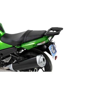 ヘプコ＆ベッカ ヘプコ＆ベッカ 6502502 01 01 トップケースキャリア アルラック ブラック ZX-14R 12-20/ZZR1400/ZX-14 06-11