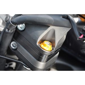 アグラス AGRAS アグラス 321-498-000 ハンドルUPスペーサー SLV Z125PRO 16 AGRAS | あきばお～ネット本店