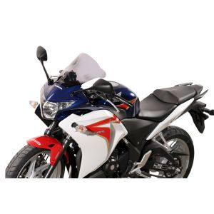 エムアールエー MRA エムアールエー スクリーン レーシング スモーク CBR250R 11-13 MRA