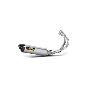 アクラポビッチ AKRAPOVIC アクラポビッチ S-K6R7-HT レーシングライン チタン EC ECE ER-6n f 12-16