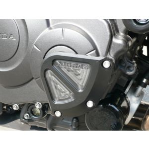 アグラス AGRAS アグラス 342-176-003 レーシングスライダー クランクB/白 CB1000R -11 AGRAS