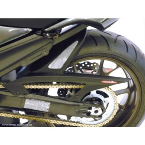 パワーブロンズ パワーブロンズ 201-K115-603 リアフェンダー BLK/メッシュSLV ZX-14/ZZR1400/ZX14R 06-15