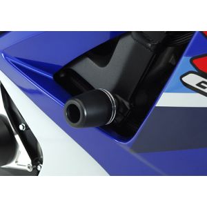 アグラス AGRAS アグラス 342-388-000BX レーシングスライダー フレーム/黒 GSXR1000 07-08 AGRAS