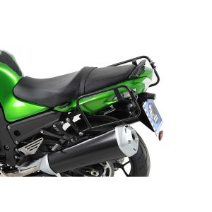 ヘプコアンドベッカー Hepco&Becker ヘプコアンドベッカー 6502517 00 01 サイドキャリア Lock-it ブラック ZX-14R 12-20