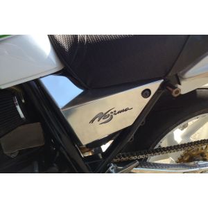 ノジマ NOJIMA ノジマ NJ-ASC608P アルミサイドカバー ポリッシュ/トソウナシ ZRX1200R/S/1100