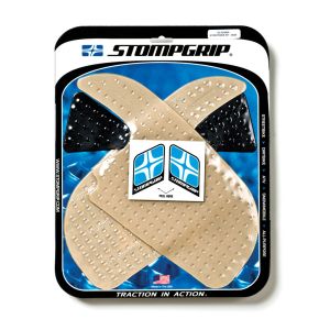 ストンプグリップ STOMPGRIP ストンプグリップ 55-10-0024H トラクションパッドタンクキットハイブリッド VOLCANO CBR600RR 13-20