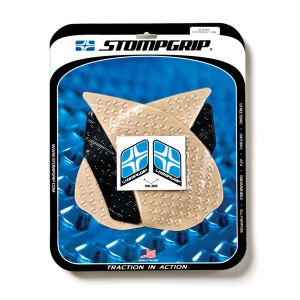 ストンプグリップ STOMPGRIP ストンプグリップ 55-10-0045H トラクションパッドタンクキットハイブリッド VOLCANO Ninja1000 11-17