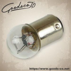 GOODS GOODS 48-66723SET ウインカーバルブ クリア 10個セット 12V23W BA15S