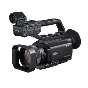ソニー SONY デジタル4Kビデオカメラレコーダー ハンディカム HXR-NX80