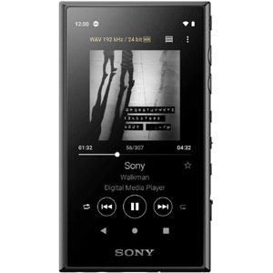 ソニー SONY ソニー SONY NW-A105 B ウォークマン 16GB ブラック