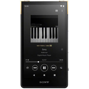 ソニー SONY ソニー SONY NW-ZX707 ウォークマンZXシリーズ 64GB
