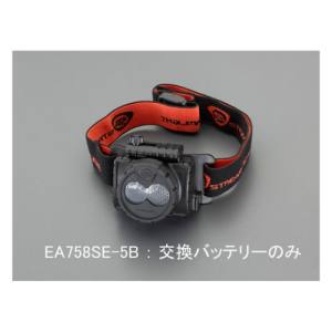 エスコ ESCO エスコ EA758SE-5B 電池/充電用 EA758SE-5 -6用