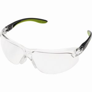 ミドリ安全 MIDORI ミドリ安全 MP-822-GN 二眼型 保護メガネ MP-822 グリーン