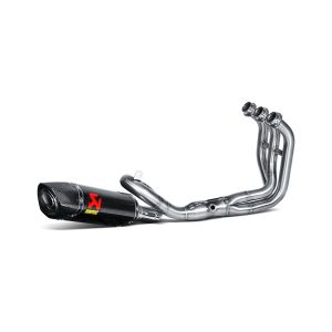 アクラポビッチ AKRAPOVIC アクラポビッチ S-Y9R2-AFC レーシングライン カーボン MT-09 14-20 XSR900 16-20