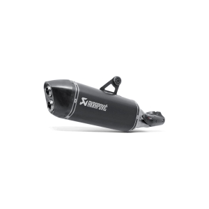 アクラポビッチ AKRAPOVIC アクラポビッチ S-B12SO10-HAABL スリップオンライン チタン EC ECE BLK R1200GS 13-16 ADVENTURE14-16