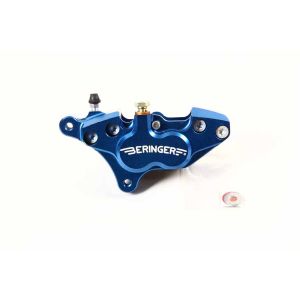 BERINGER BERINGER 4H12-B 4Pアキシャルキャリパー ヒダリ ブラック T100 (02-15) Thruxton900 (04-15) Scrambler900 (06-15)