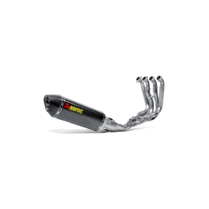 アクラポビッチ AKRAPOVIC アクラポビッチ S-B10R2-RC レーシングライン カーボン BMW S1000R 14-16