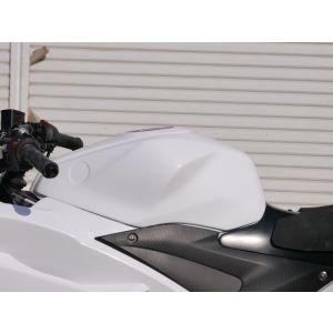 サイタニヤ サイタニヤ 3Y4R25TC2-W タンクカバーTYPE2延長タイプ 白 YZF-R25