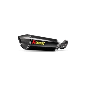 アクラポビッチ AKRAPOVIC アクラポビッチ S-B10SO2-HRC スリップオンライン カーボン EC ECE BMW S1000RR 15-16