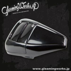 GLEAMING.W GLEAMING.W GW-6000 ETC収納サイドカバー XL(07-13対応)