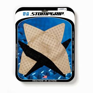 ストンプグリップ STOMPGRIP ストンプグリップ 55-10-0099H トラクションパッドタンクキットハイブリッド VOLCANO YZF-R1 15-20