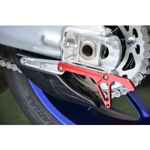 アグラス AGRAS アグラス 353-276-002G リアスプロケットガード FRP+ リアスタンドSET ゴールド YZF-R1/M 15- AGRAS