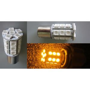 ODAX ODAX OXB-410431-Y LEDバルブ/S25タイプ 20X45mm ダブル/平行ピン