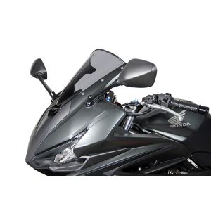 エムアールエー MRA エムアールエー スクリーン レーシング スモーク CBR400R 16-18 MRA