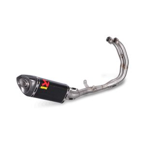 アクラポビッチ AKRAPOVIC アクラポビッチ S-Y3R1-APC レーシングライン カーボン YZF-R25 14-23/R3 15-23、MT-25/03 15-23