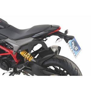 ヘプコアンドベッカー Hepco&Becker ヘプコアンドベッカー 6307526 00 01 C-Bowサイドキャリア ブラック Hypermotard 821/SP 13-15