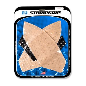 ストンプグリップ STOMPGRIP ストンプグリップ 55-10-0123H トラクションパッドタンクキットハイブリッド VOLCANO CBR500R/400R CB500F 16-18