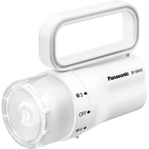 パナソニック Panasonic パナソニック BF-BM01P 電池がどっちかライト ホワイト Panasonic