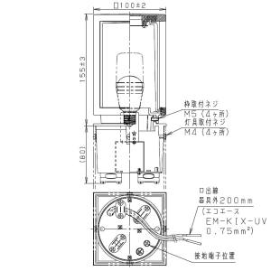 パナソニック panasonic パナソニック NNY22279 LDA3X1ローポール