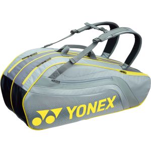 ヨネックス YONEX ヨネックス テニス用バック ラケット バッグ6 リュックツキ グレー BAG1812R 010 YONEX