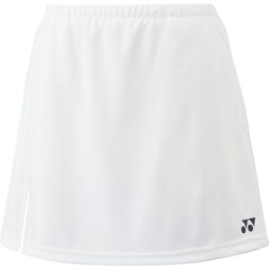 ヨネックス YONEX ヨネックス レディース テニスウェア スカート インナースパッツ付 ホワイト SSサイズ 26046 YONEX