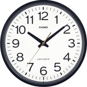 カシオ CASIO カシオ IQ-482J-1JF 電波掛時計