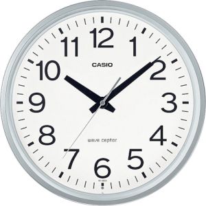 カシオ CASIO カシオ IQ-482J-8JF 電波掛時計