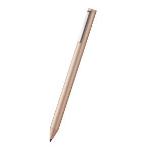 エレコム ELECOM エレコム P-TPACSTAP01PN アクティブタッチペン リチウム充電式 iPad専用 パームリジェクション対応 ペン先交換可能 ピンク