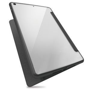 エレコム ELECOM エレコム TB-A21RTSLFCBK iPad 10.2 第9世代 TOUGH SLIM フレームカラー フラップ付き ブラック