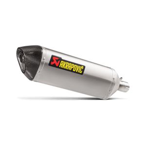 アクラポビッチ AKRAPOVIC アクラポビッチ S-K3SO2-HZT スリップオンライン チタン EC/ECE VERSYS-X250 17-21