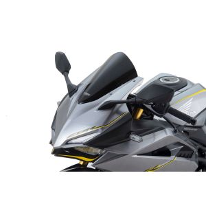 エムアールエー MRA エムアールエー スクリーン レーシング ブラック CBR250RR 17-22 MRA