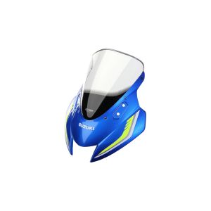 エムアールエー MRA エムアールエー スクリーン レーシング クリア GSX-R125 17-23 MRA