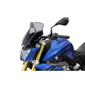 エムアールエー MRA エムアールエー スクリーン レーシング スモーク G310R 17-23 MRA