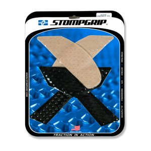 ストンプグリップ STOMPGRIP ストンプグリップ 55-10-0144H トラクションパッドタンクキットハイブリッド VOLCANO Z900 17-20