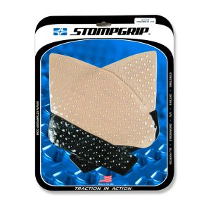 ストンプグリップ STOMPGRIP ストンプグリップ 55-10-0143H トラクションパッドタンクキットハイブリッド VOLCANO GSXR1000 17-20