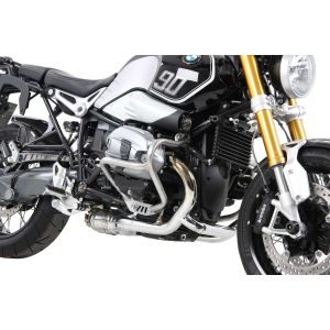 ヘプコアンドベッカー Hepco&Becker ヘプコアンドベッカー 5016506 00 09 エンジンガード シルバー R NineT Urban G/S 17-23