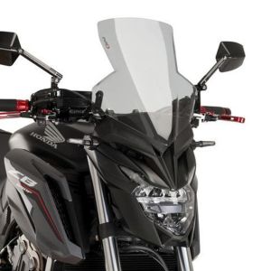 プーチ Puig プーチ 9687H ニュージェネレーションNKスクリーンSPORT スモーク CB650F 17-