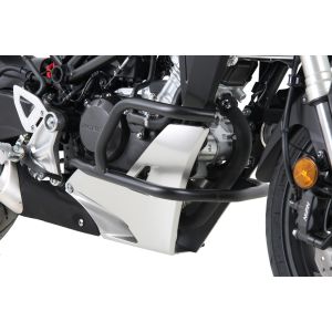 ヘプコアンドベッカー Hepco&Becker ヘプコアンドベッカー 5019507 00 01 エンジンガード ブラック CB125R 18-20